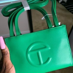 Telfar / Greenscreen / Small